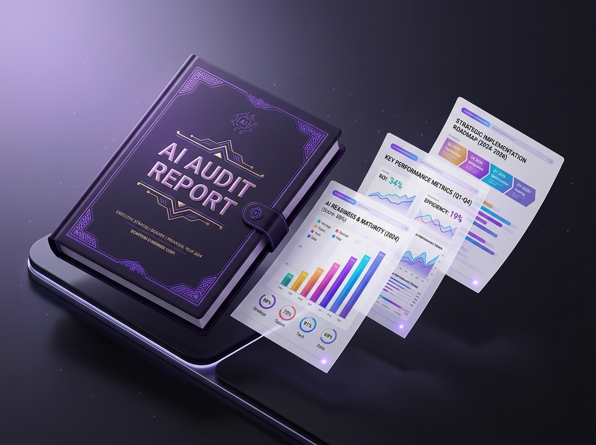 ATECH AI Audit Report Dossier 3D