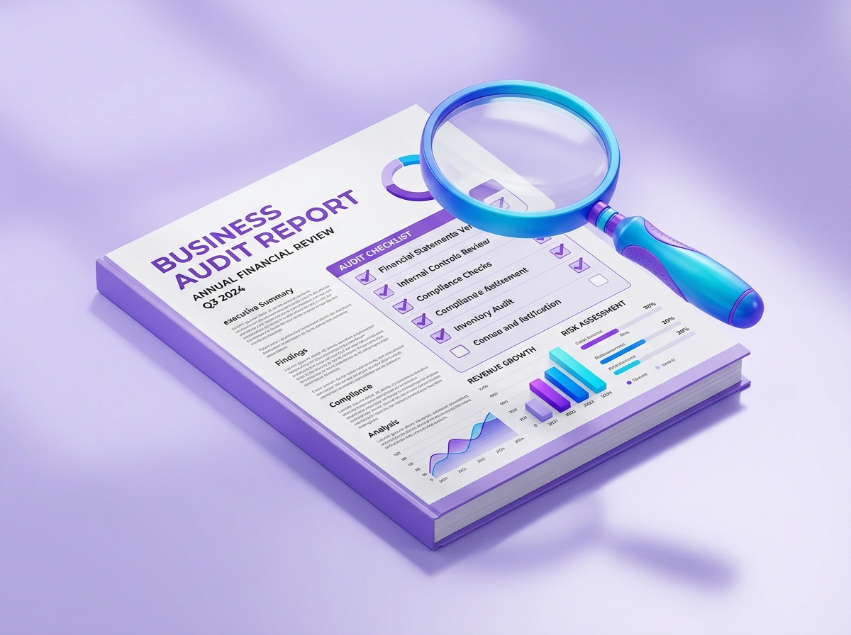 AI Business Audit