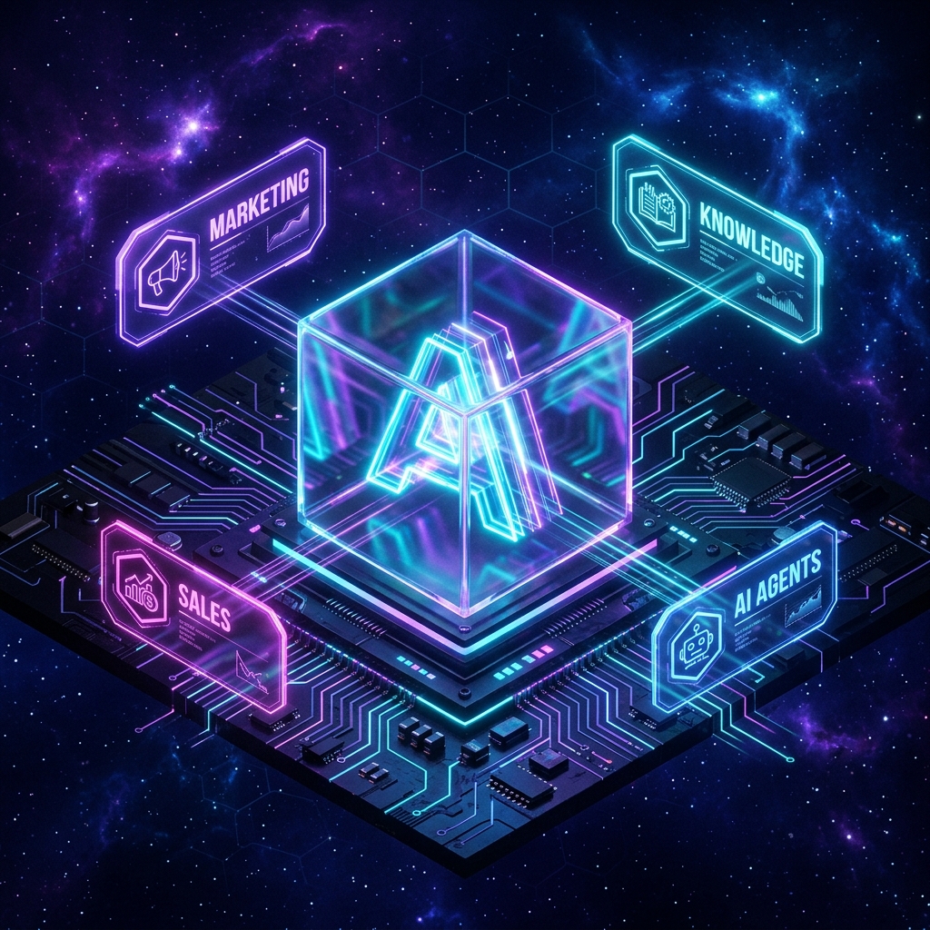 AI Business OS Unified Architecture Core