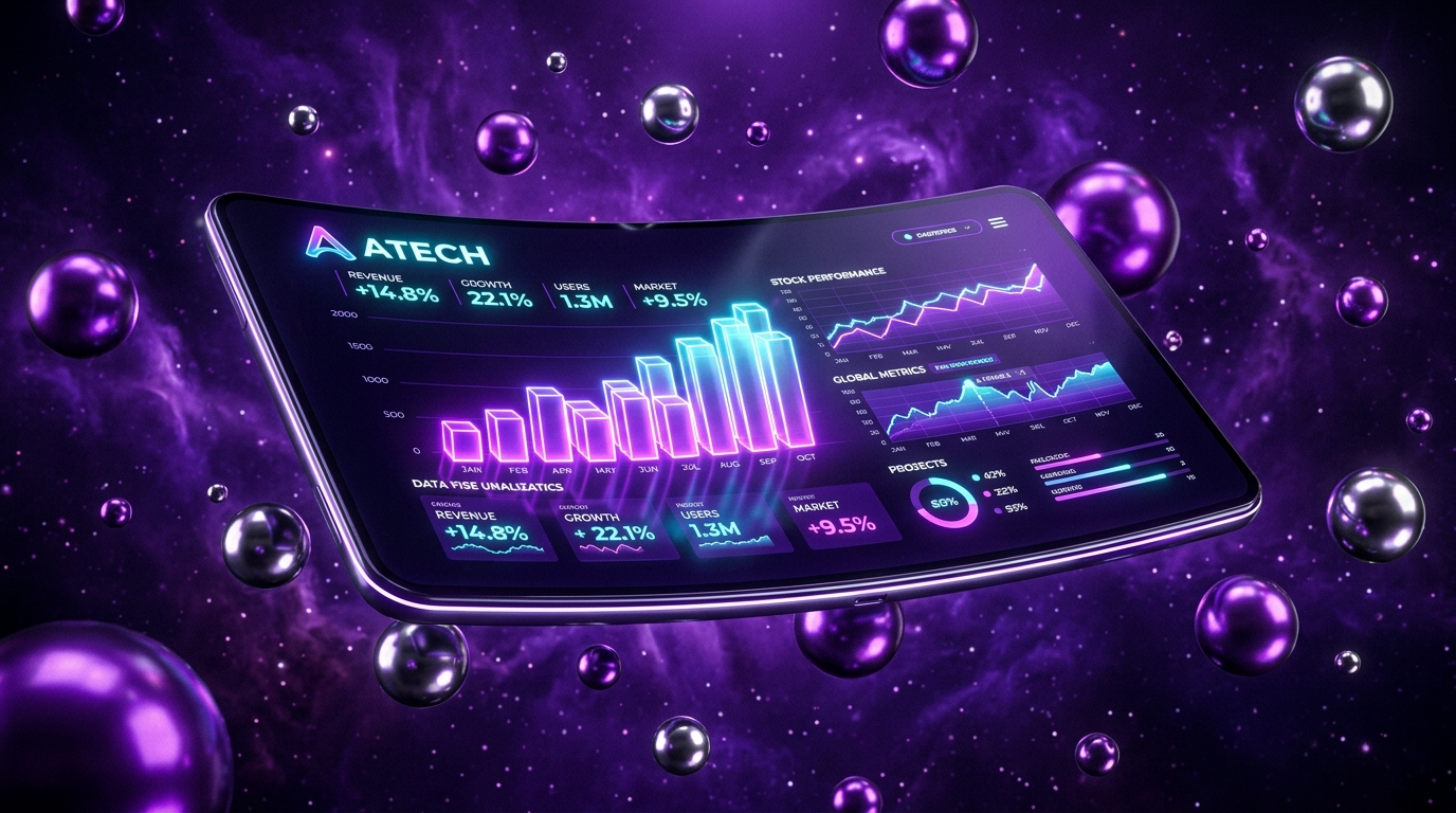 ATECH Executive Analytics Console