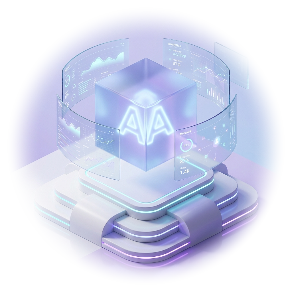 ATECH AI Business OS Core Platform