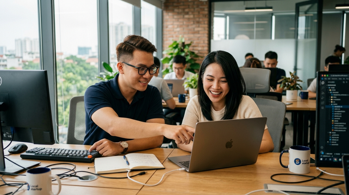 Nâng cao hiệu suất vận hành